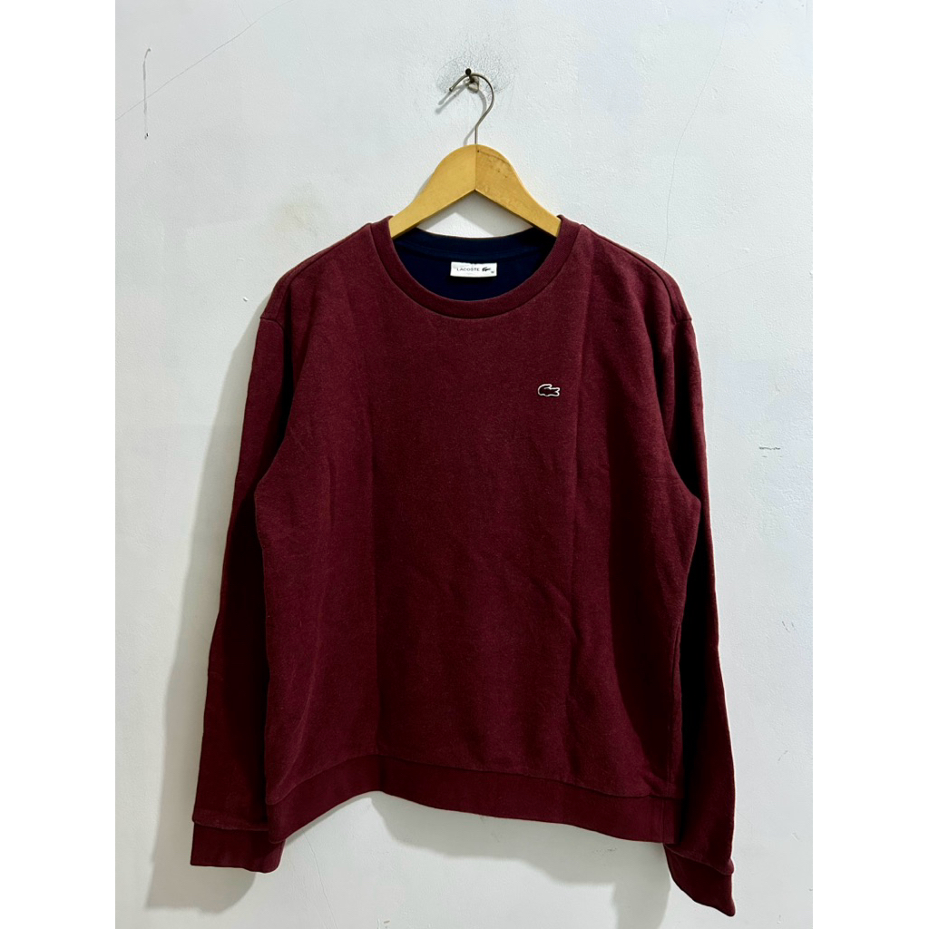 Crewneck “Lacoste”