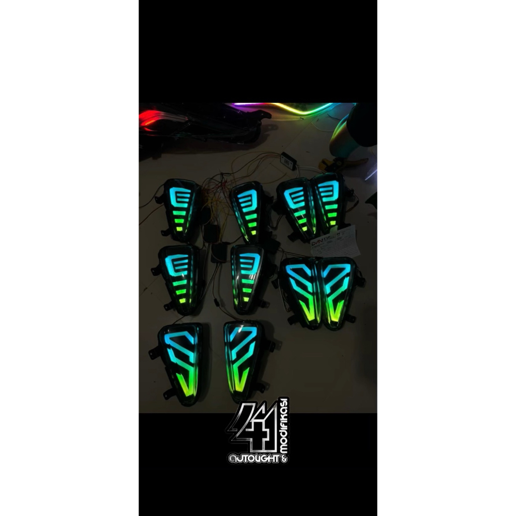 Sein Drl innova reborn full RGB