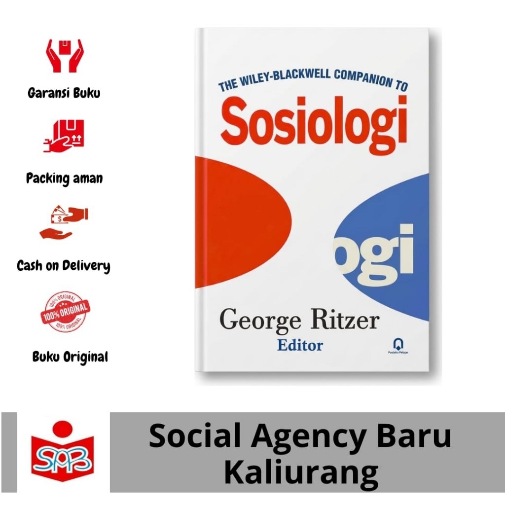 Sosiologi - George Ritzer