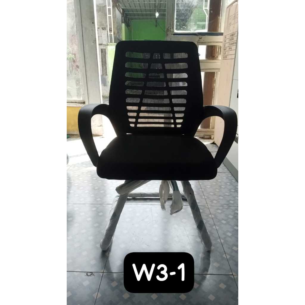 Kursi Hadap Sandaran Jaring IMPORTA W3-1