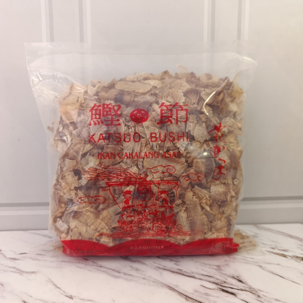 Katsuobushi / ikan cakalang serut