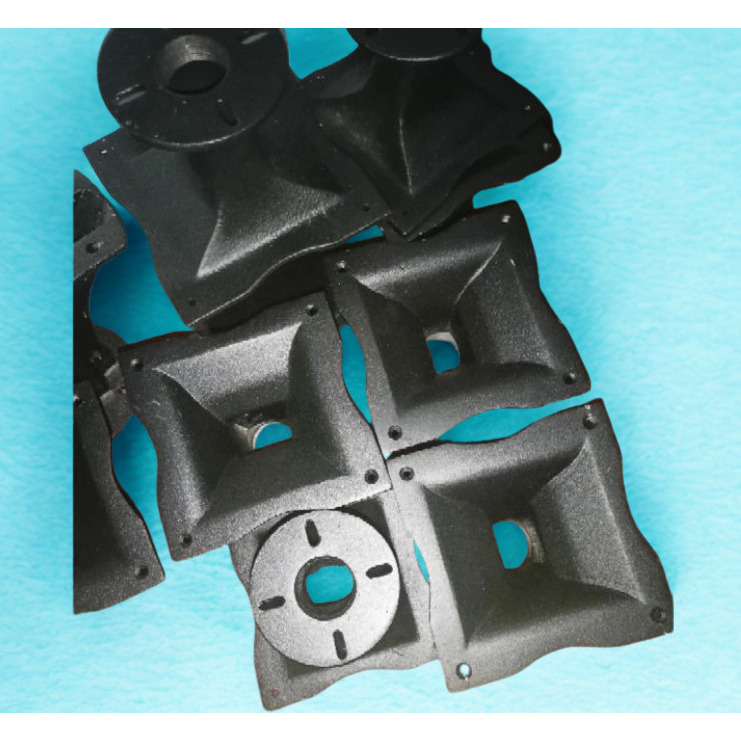 Corong Horn Tweeter RCF 15 × 15 Multi Drat Bahan Aluminium Diral Cor Corongan Tweter 15x15 Speaker A