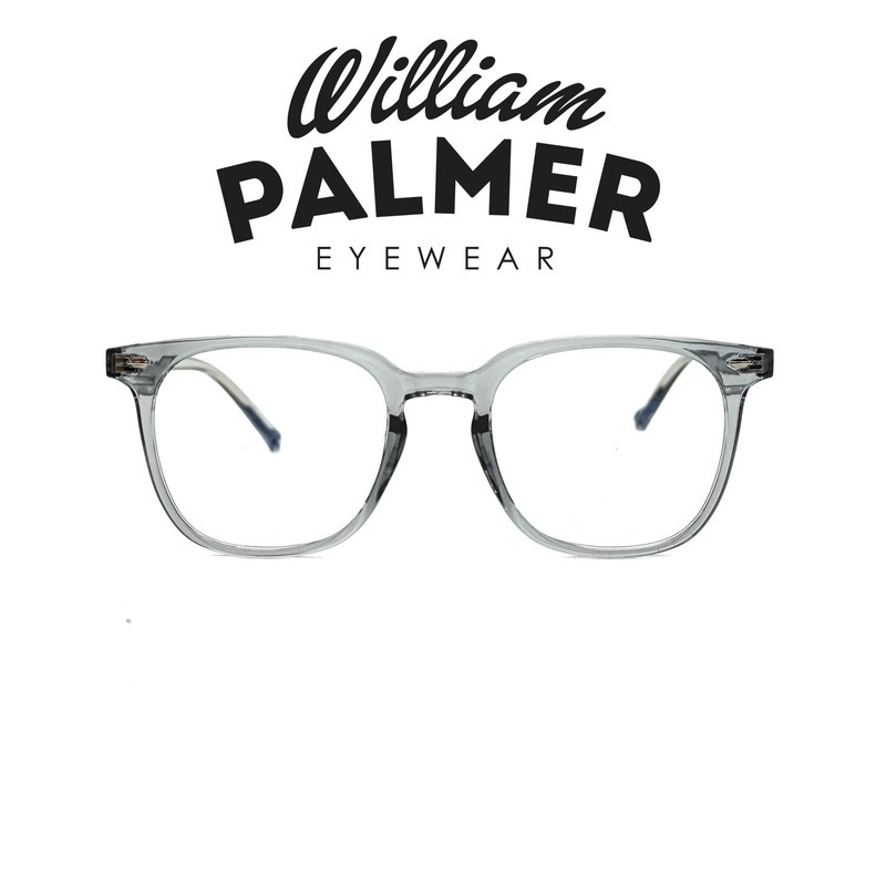William Palmer Kacamata Pria Wanita 2539 C3 Grey