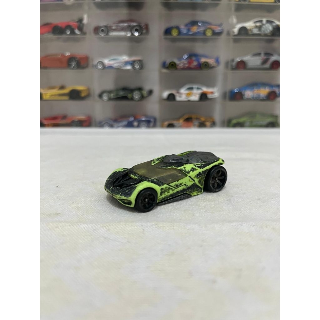 hot wheels acceleracers rd-09 gen 2 junk
