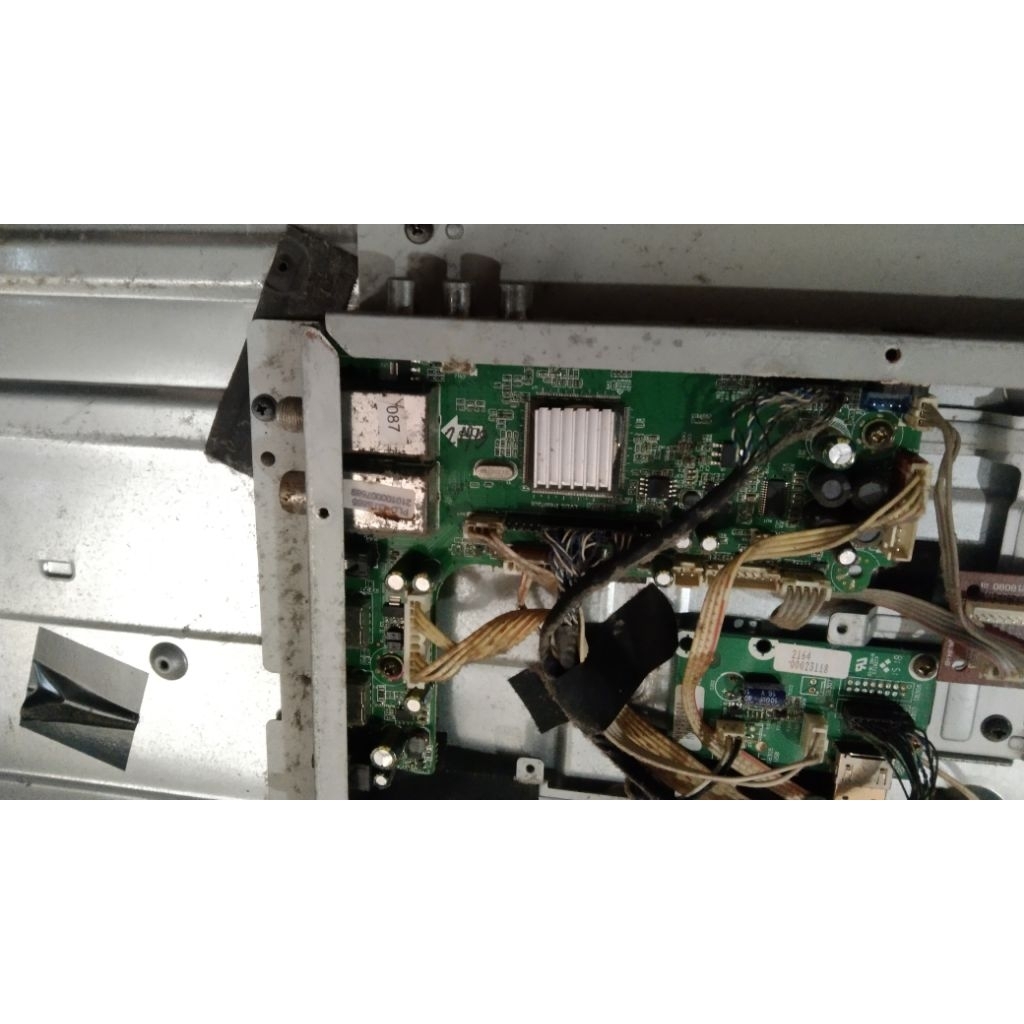 MB POLYTRON 43TS865 MAINBOARD TV POLYTRON 43TS865 MAINBOARD 43TS865
