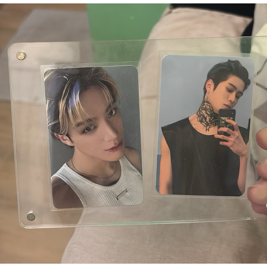 WTS PC JENO JAEHYUN PHOTOCARD