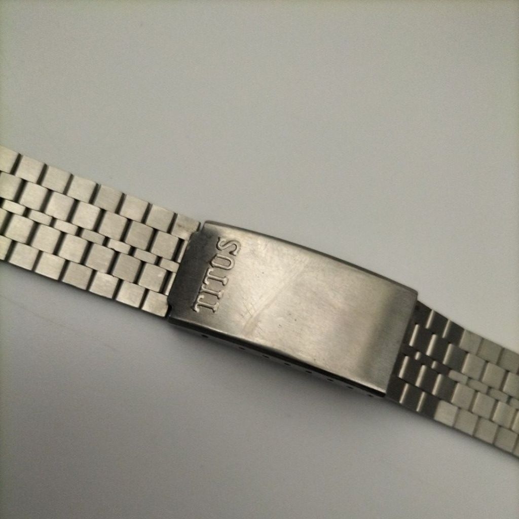 strap Titus second original 18mm