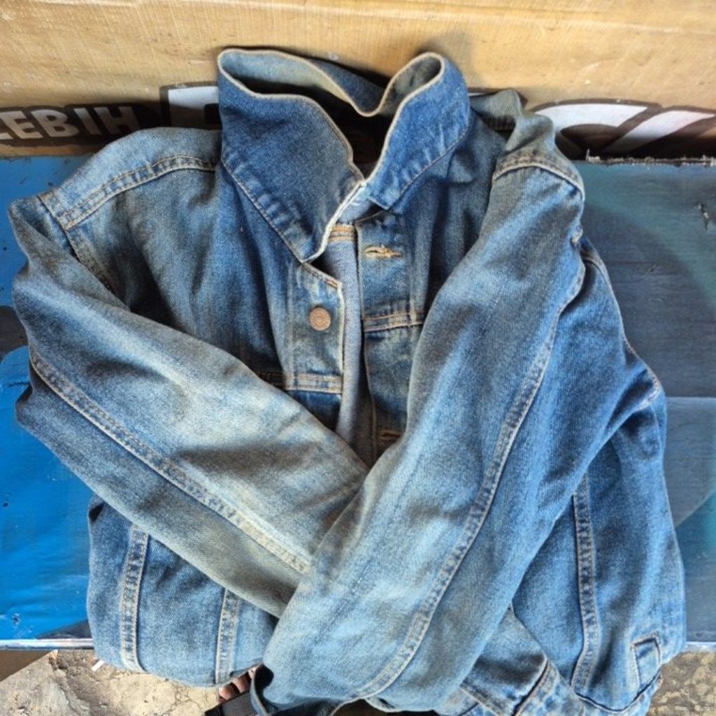 denim levis vintage