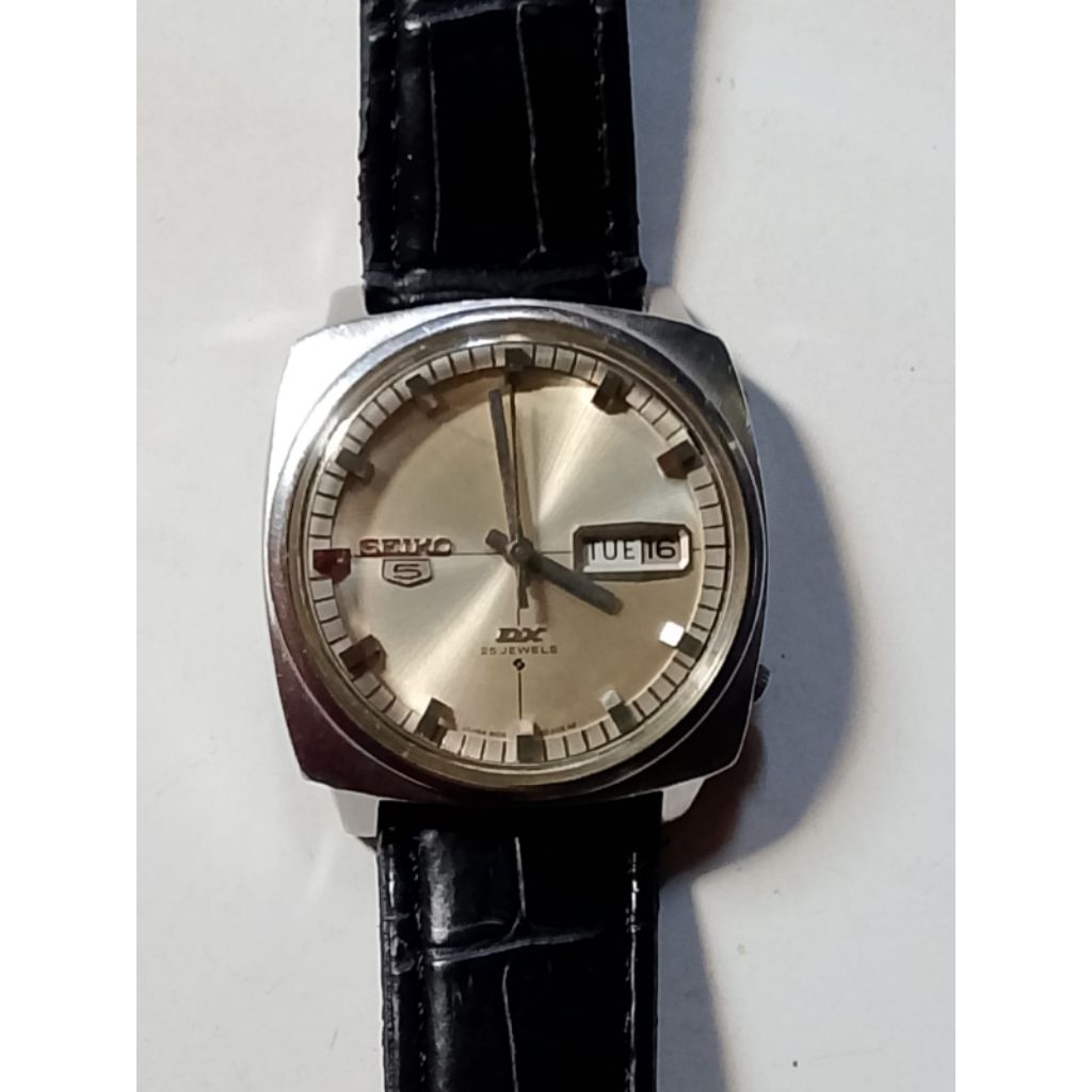 Seiko5 dx vintage