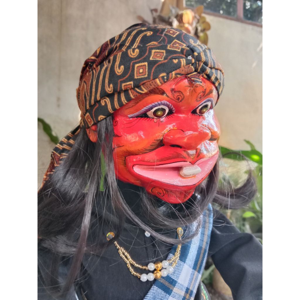 Wayang Golek Cepot