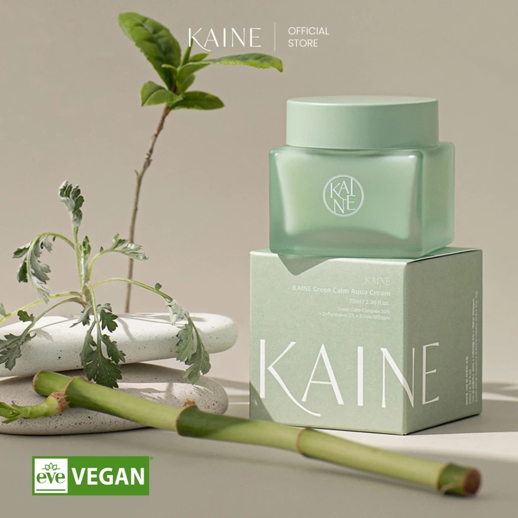 KAINE Green Calm Aqua Cream 70ml