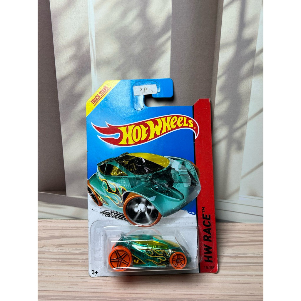 HOTWHEELS HW RACE VANDETTA