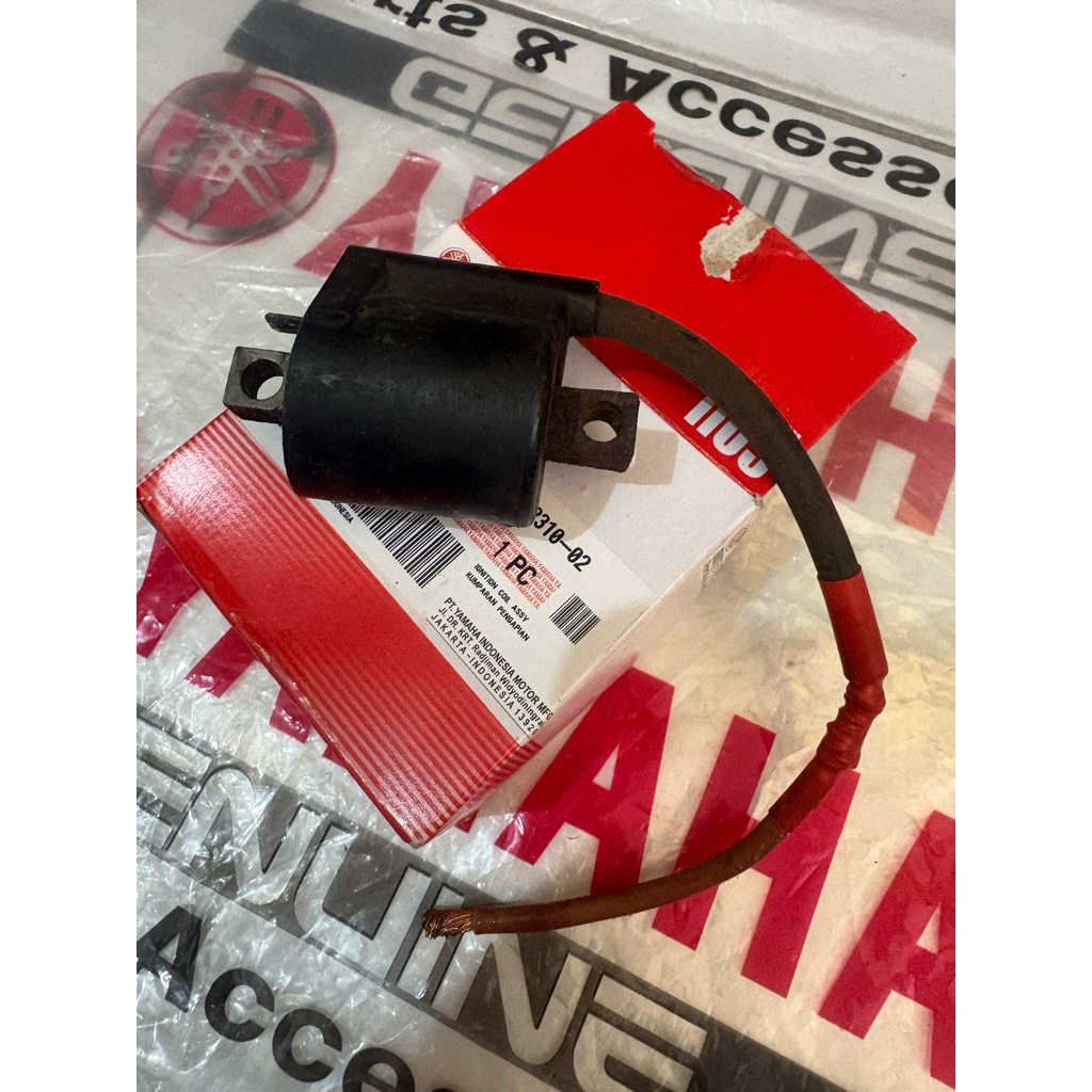 Koil Fizr original bekas