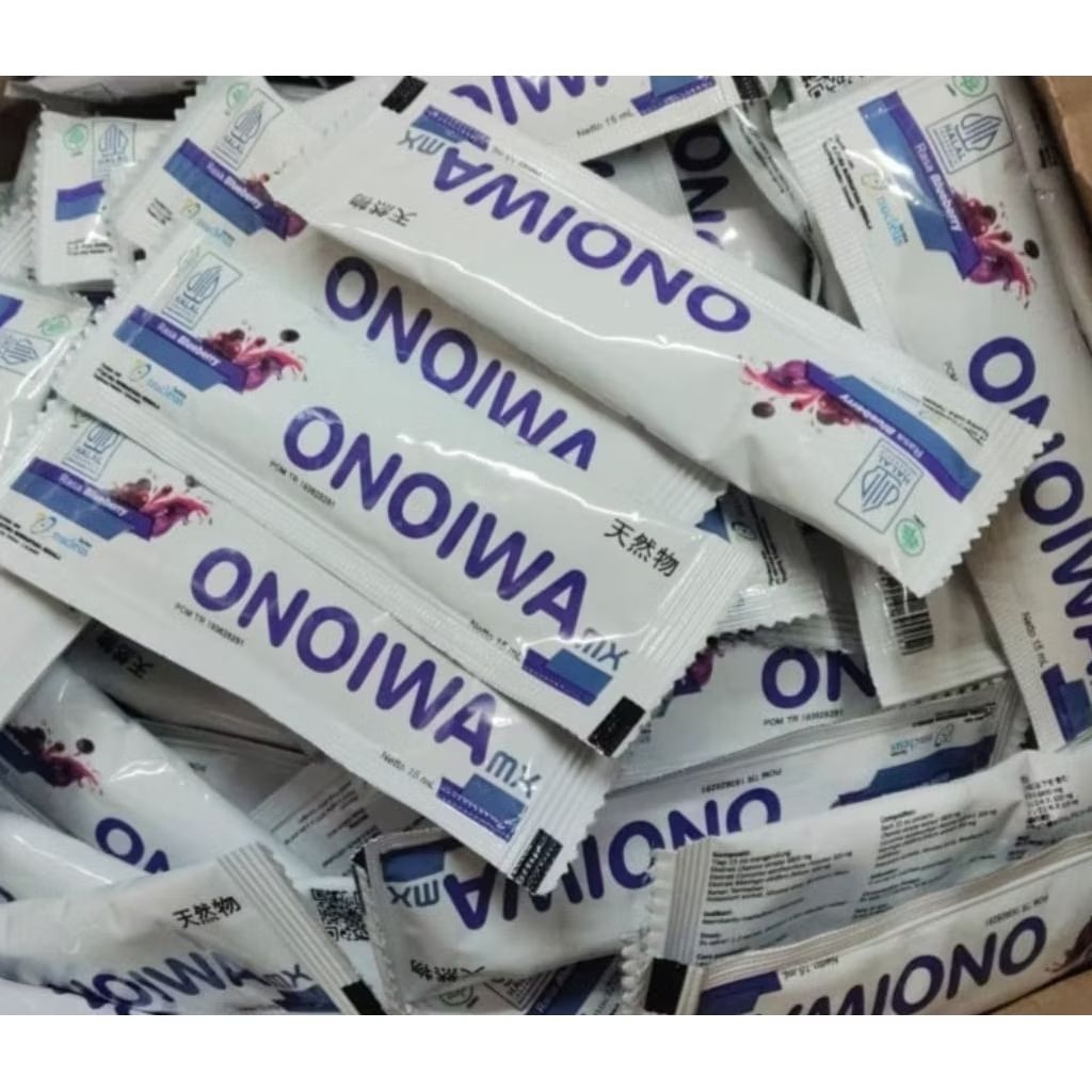 ONOIWA SACHET@HARGA PERSACHET