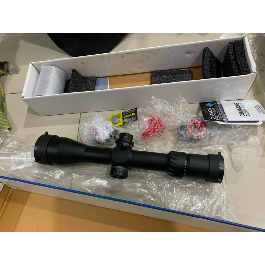 telescope discovery HD 3-18 x 50 SFIR