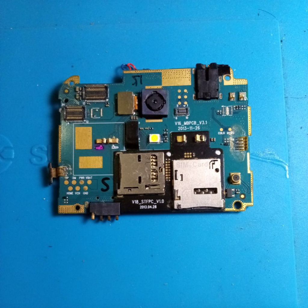MESIN SAMSUNG S5 SM-G900F MATOT