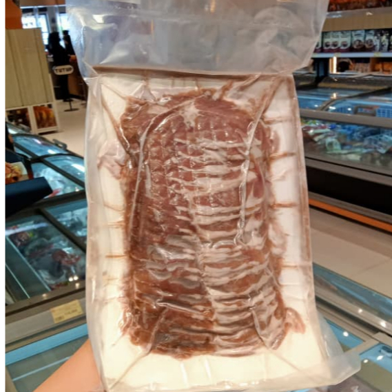 RIB EYE SLICE 1KG | DAGING SLICE