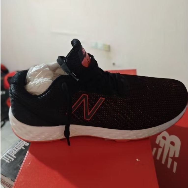 New Balance Fresh Foam Arishi v2 Men's Running Shoes - Black Original