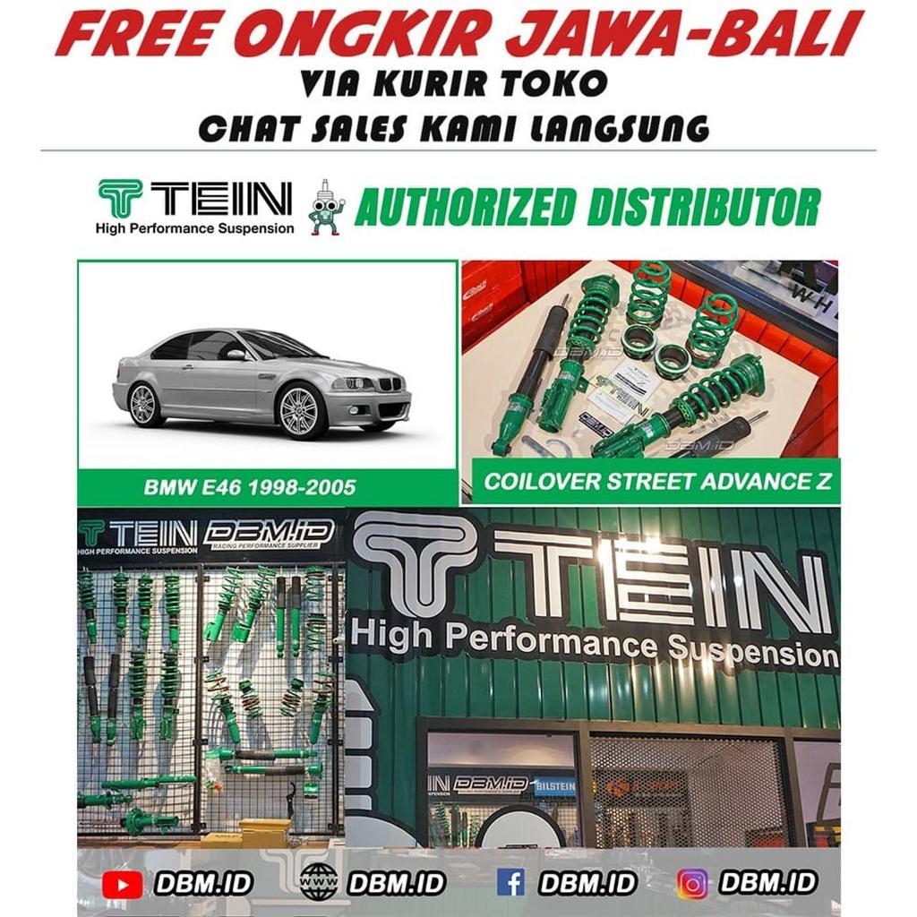 Tein [Street Advance Z] Coilover Shockbreaker Original - BMW E46 (1997-2006)
