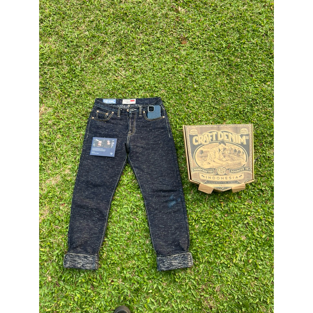 craft denim artikel winter warrior 19oz
