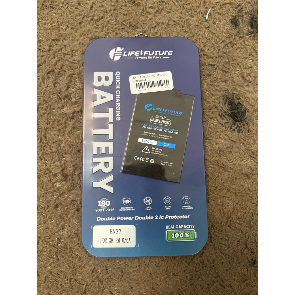 BATRE XIAOMI REDMI 6 BN37 REDMI 6A