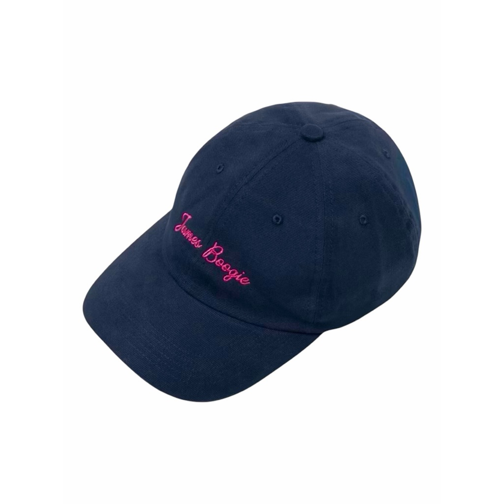 topi caps JAMES BOOGIE zuero navy