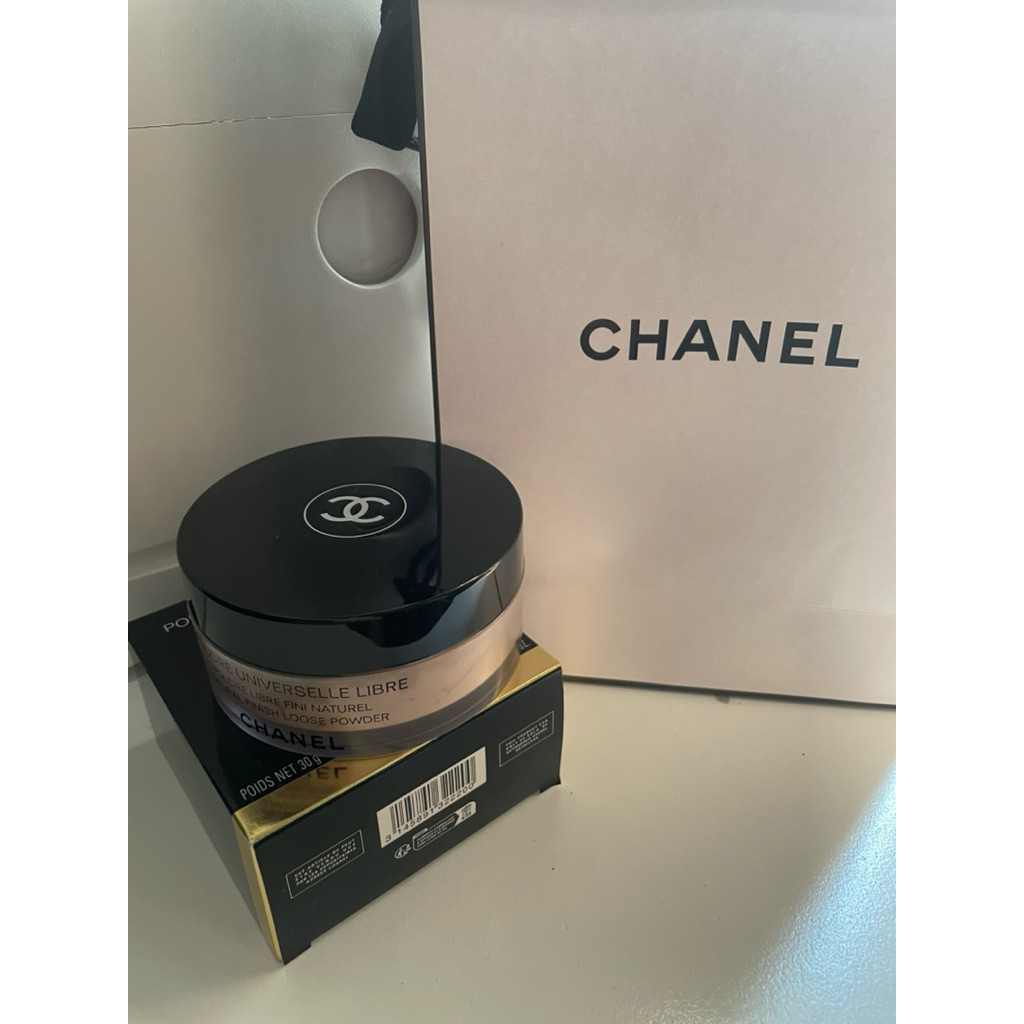 Chanel Loose Powder