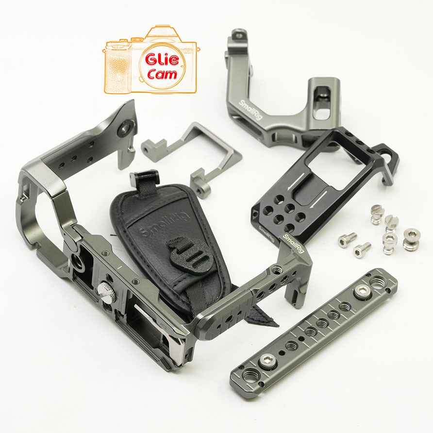 Smallrig Cage for Sony FX3 FX30