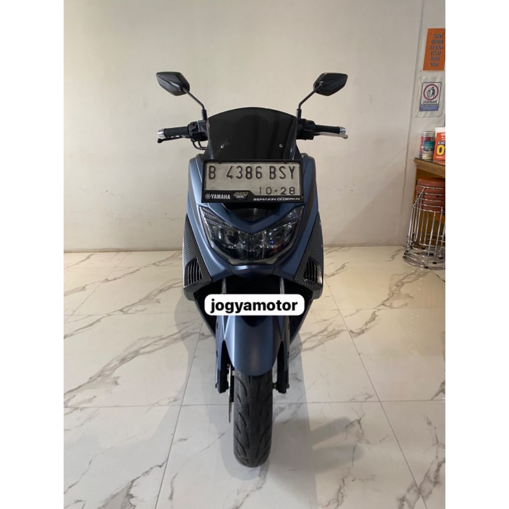 nmax 2018 BSY motor second berkualitas