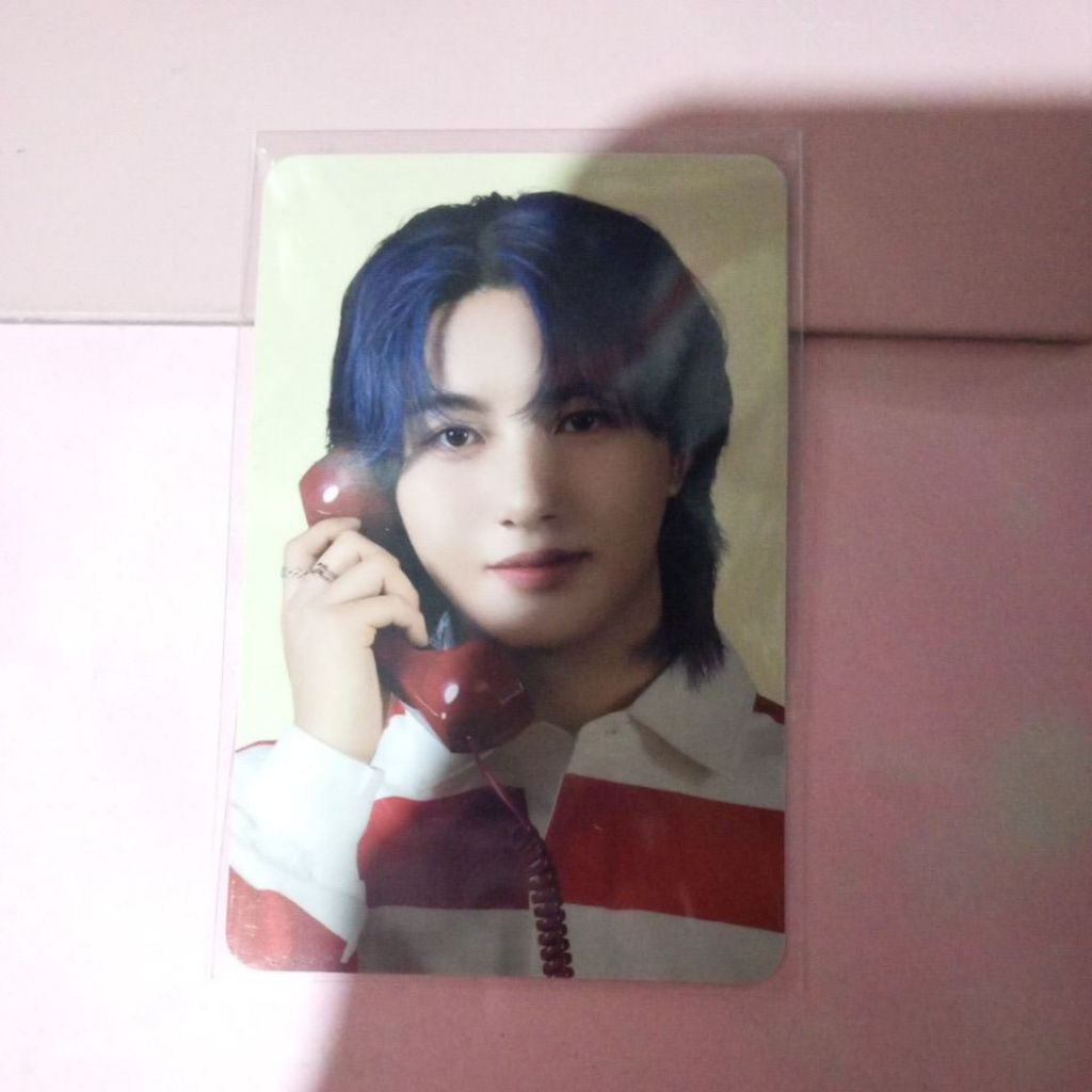 photocard official kpop