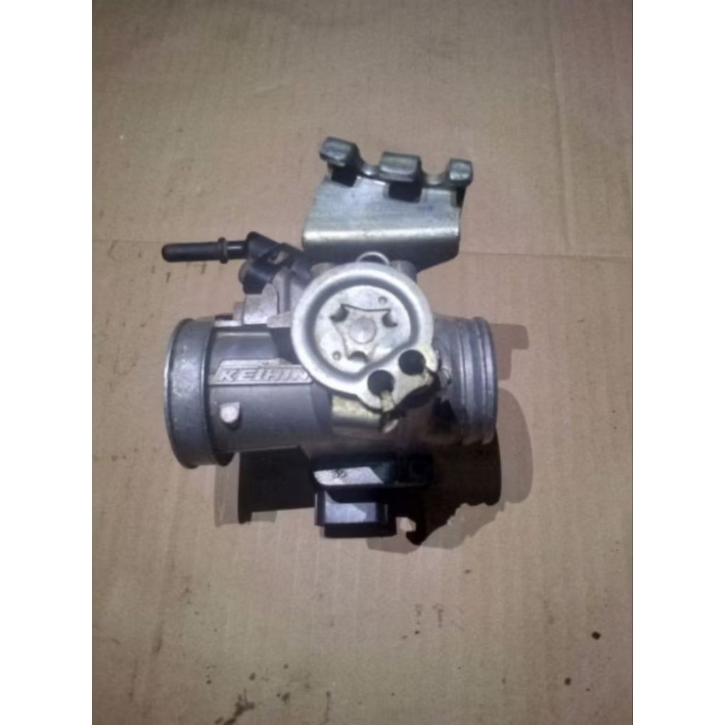 throtle body cb150r old set original