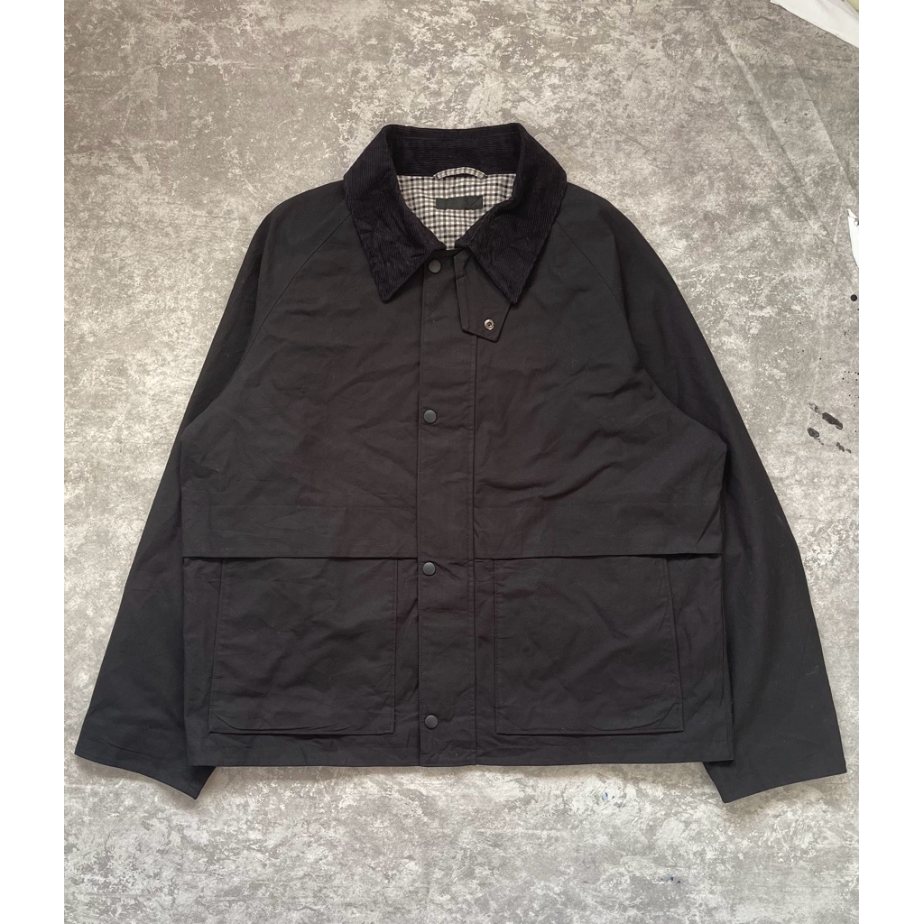 Uniqlo Utility Short Blouson Jacket
