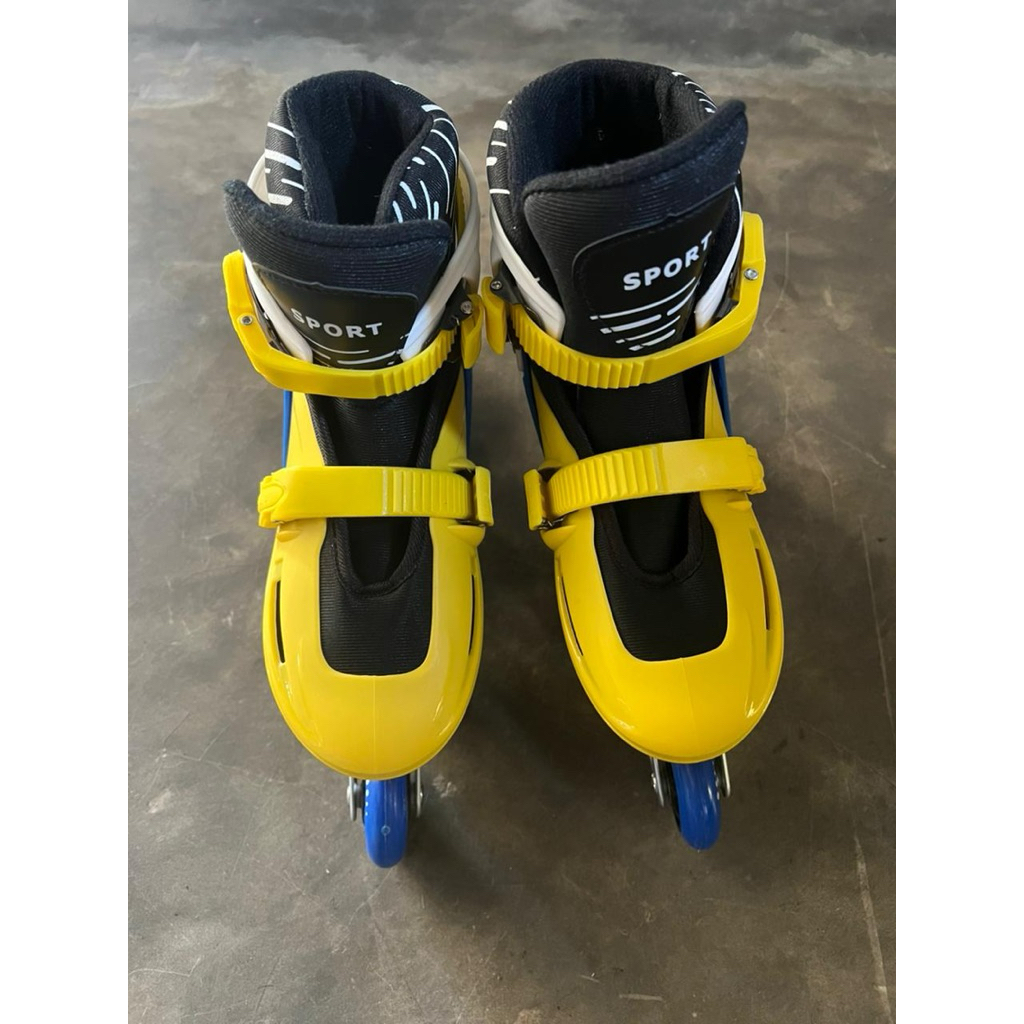 SEPATU RODA SIZE 38-41 LIKE NEW