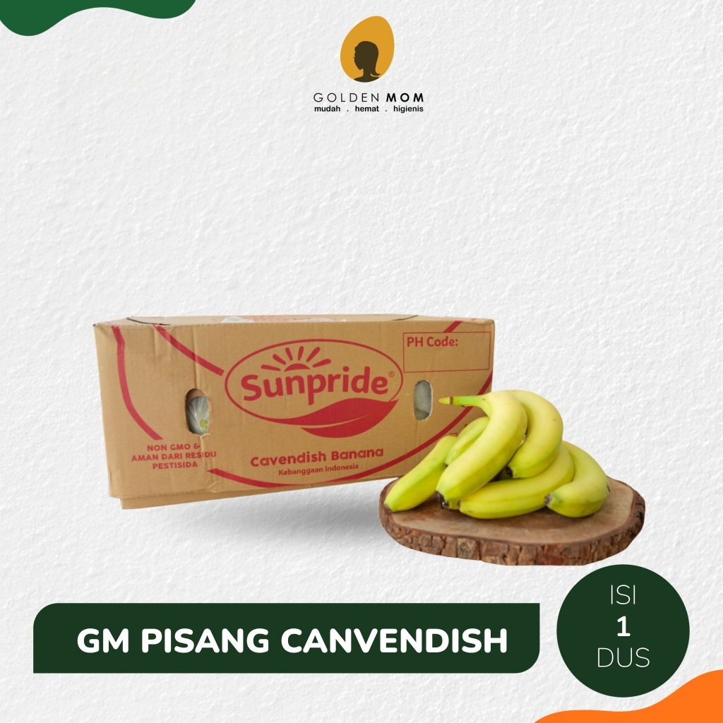 GM PISANG CAVENDISH 1 DUS