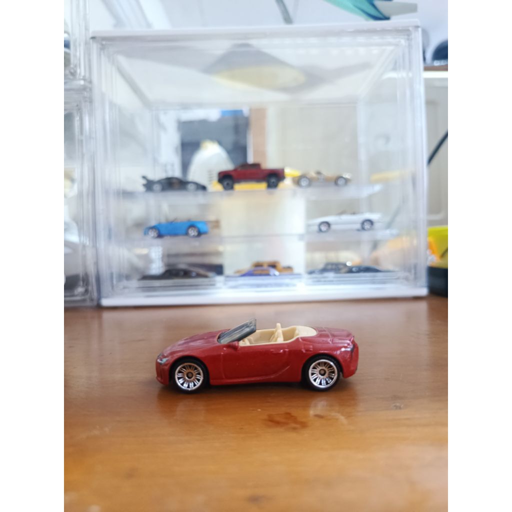 Diecast Lexus LC 500