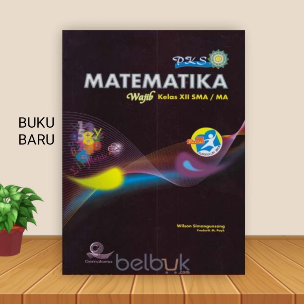 pks matematika wajib kelas xii sma/ma wilson simangunsong