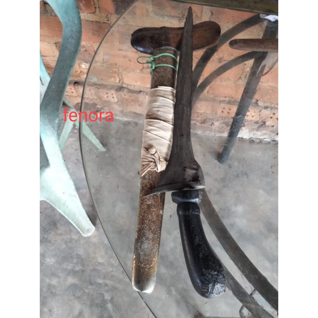 keris tilam sari