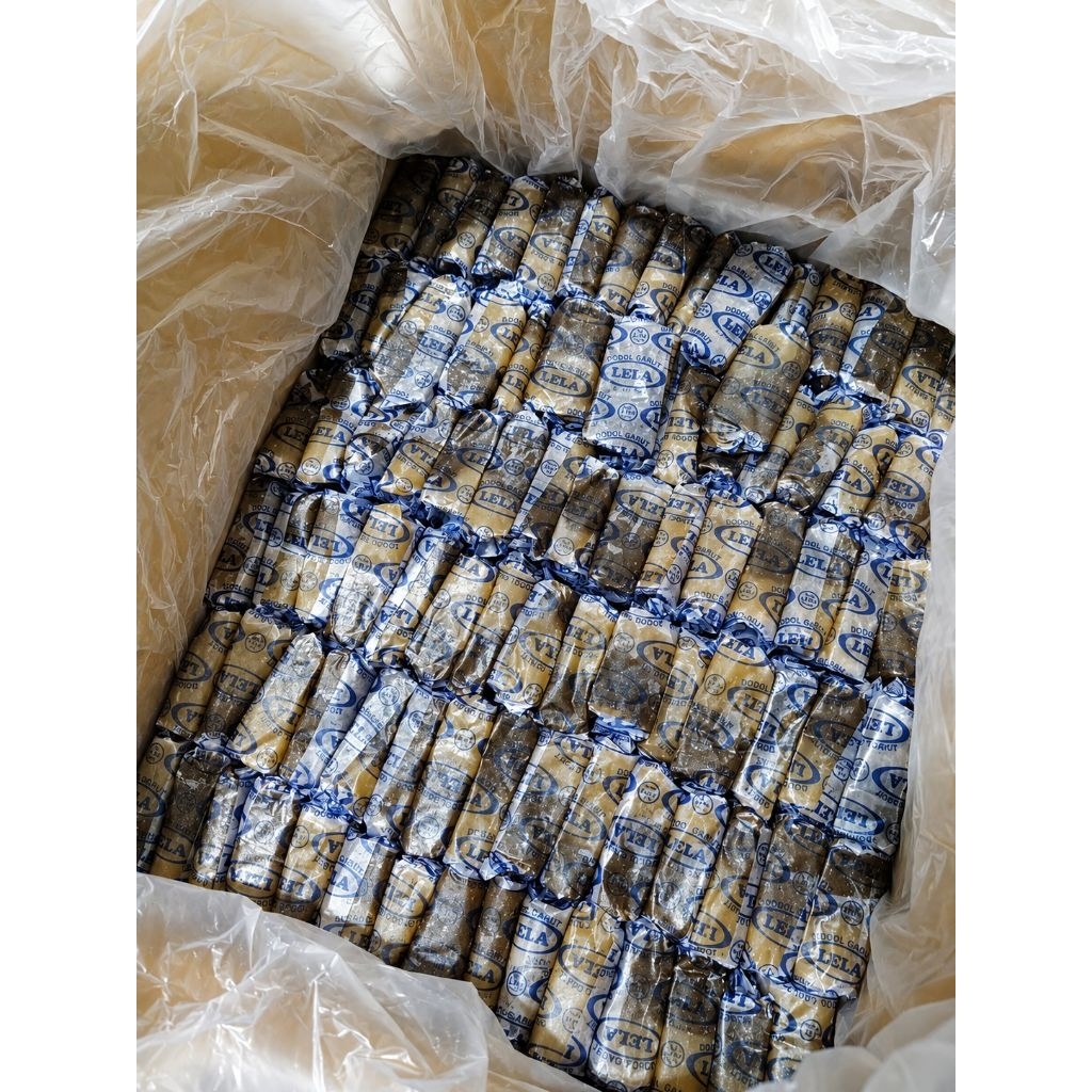 DODOL GARUT ASLI LELA RESMI HALAL ENAK LEZAT