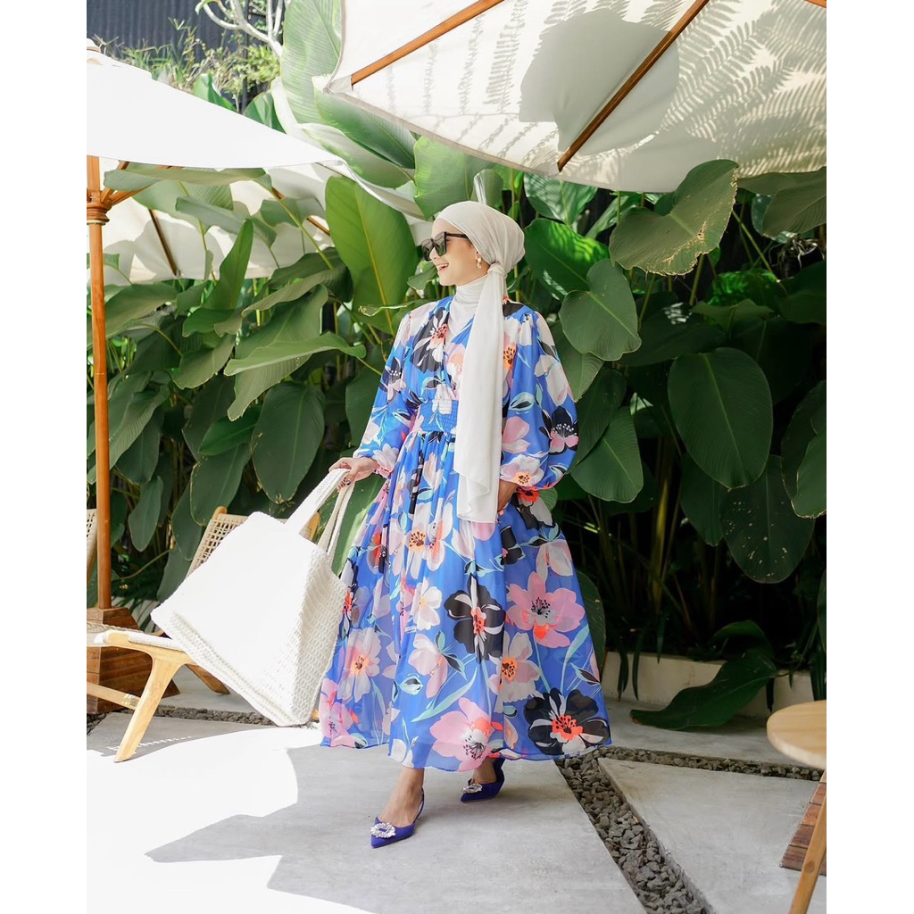 [NEW] Intaliciousproject - Dress Chiffon