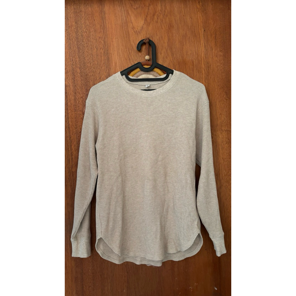 Longsleeve Uniqlo