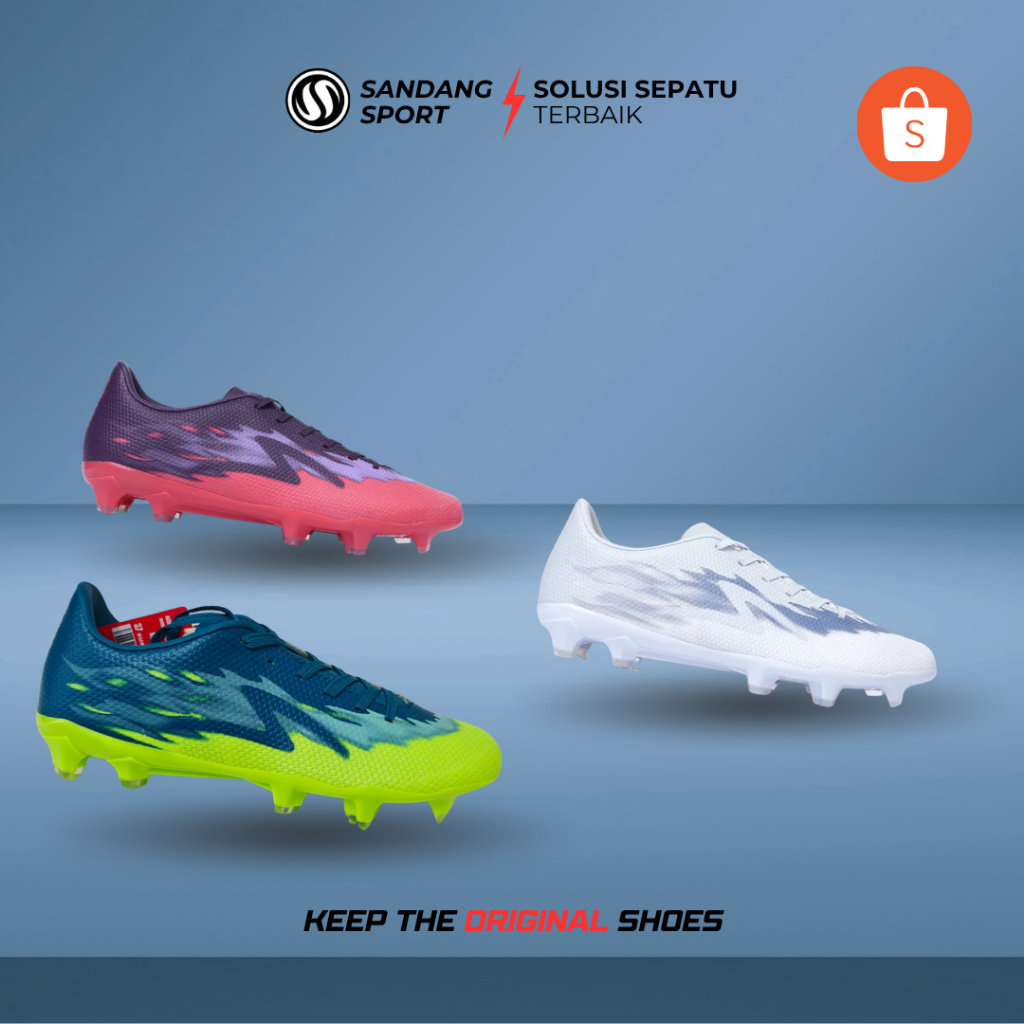 SEPATU BOLA SPECS ACCELERATOR ALPHA FURY PRO FG
