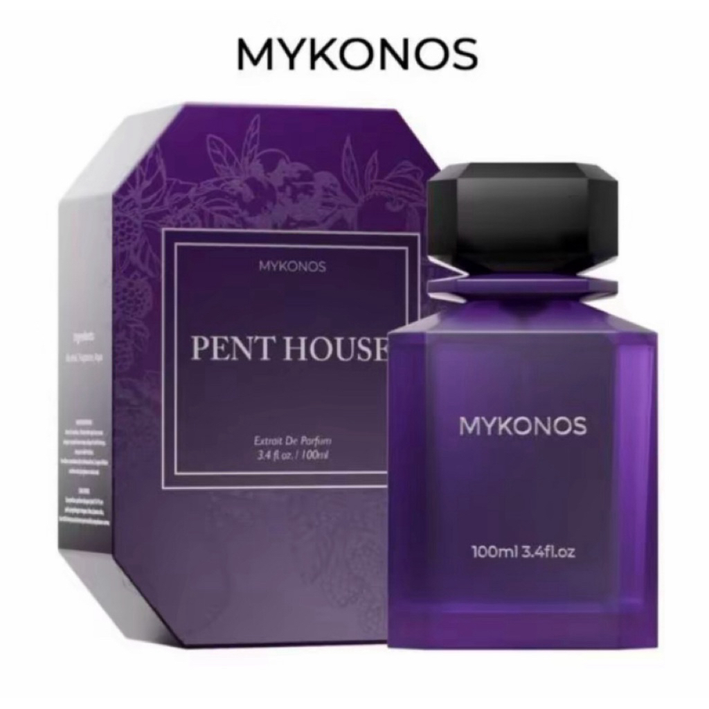 Parfum Mykonos Penthouse