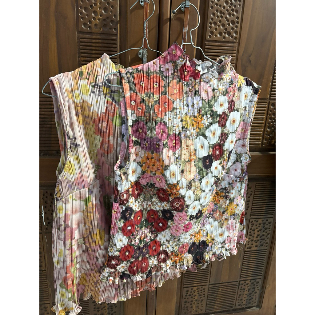 SORBEY TOP BY PLEATSSSI