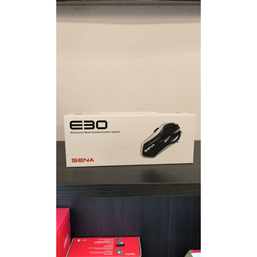 Intercom SENA E30 | Mesh intercom