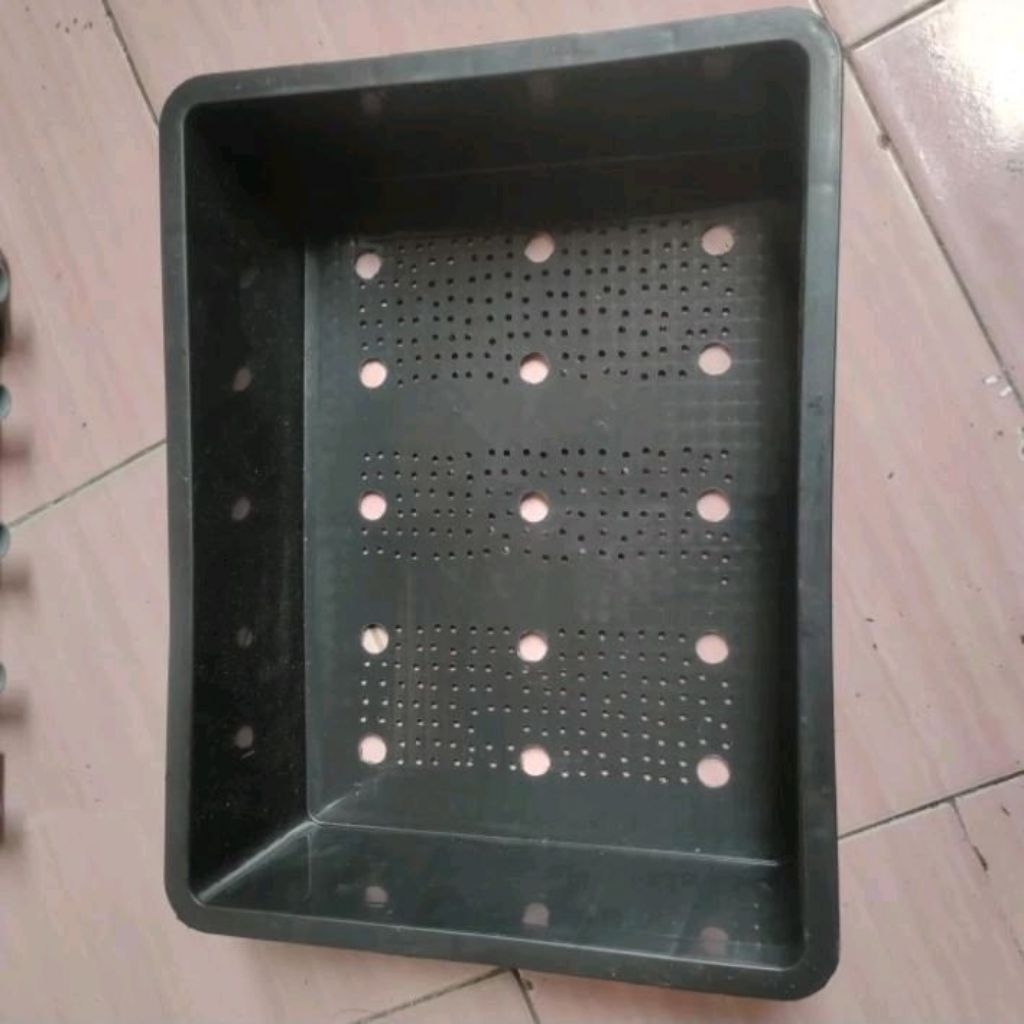 TRICKLE Filter SATUAN -Box tengah