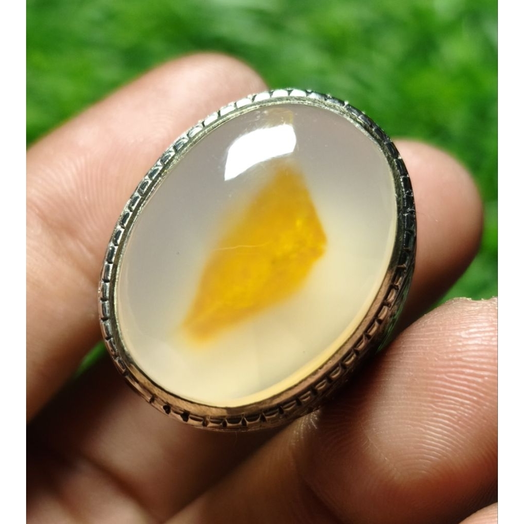 CINCIN BATU AKIK MANIK AIR