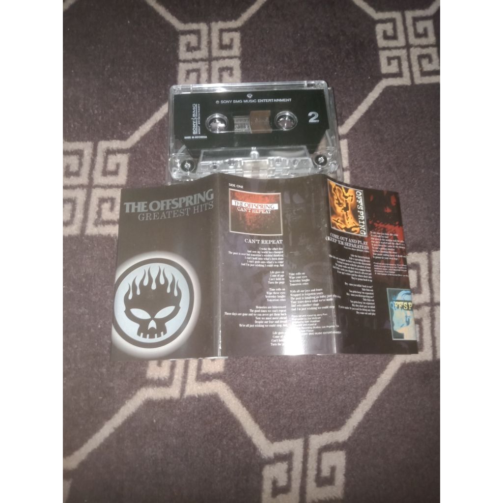 kaset pita the offspring the best