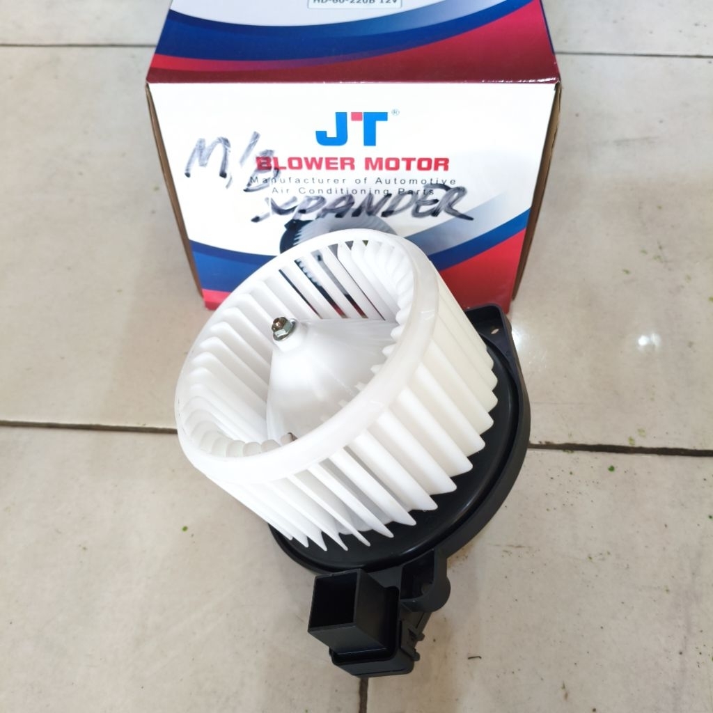 Motor Blower Depan Ac Mobil Mitsubishi Xpander