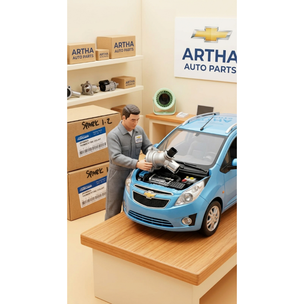 Thermostat Chevrolet Spark 1200 Cc