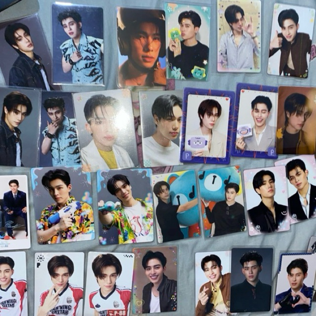 PHOTOCARD POND PHUWIN GMMTV OFFICIAL